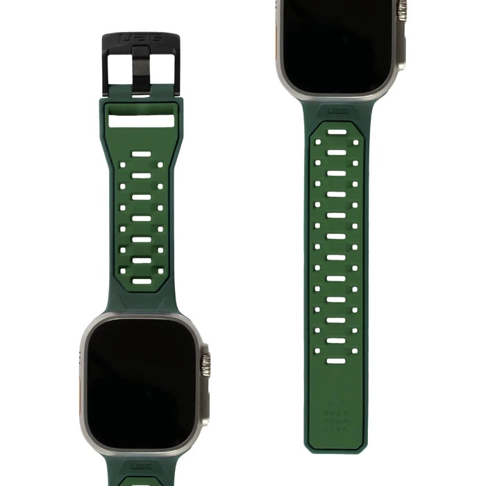 Pulso Para Smartwatch UAG Civilian 42 x 44 x 45 x 49mm Verde