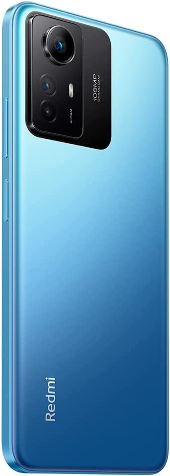 Celular Xiaomi Note 12S 4G  256GB/8GB RAM - Azul