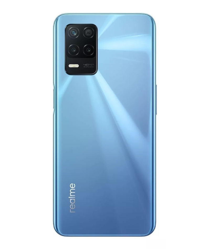 Celular Realme 8 De 128 GB/6 GB Ram 5G - Azul