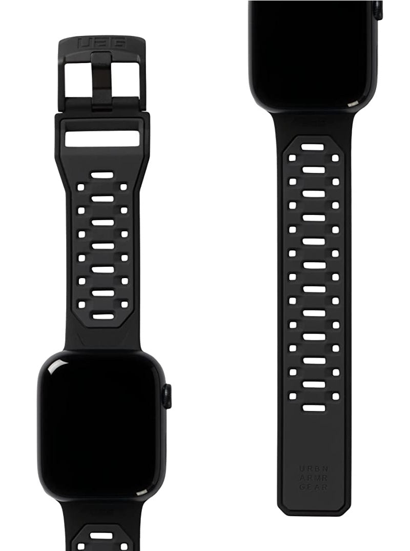 Pulso Para Smartwatch UAG Civilian 42 x 44 x 45 x 49mm - Negro