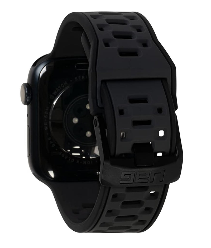 Pulso Para Smartwatch UAG Civilian 42 x 44 x 45 x 49mm - Negro