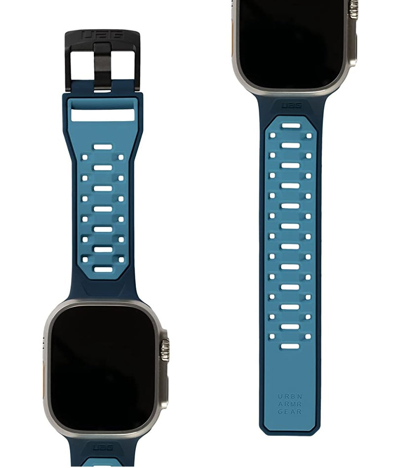 Pulso Para Smartwatch UAG Civilian 42 x 44 x 45 x 49mm - Azul