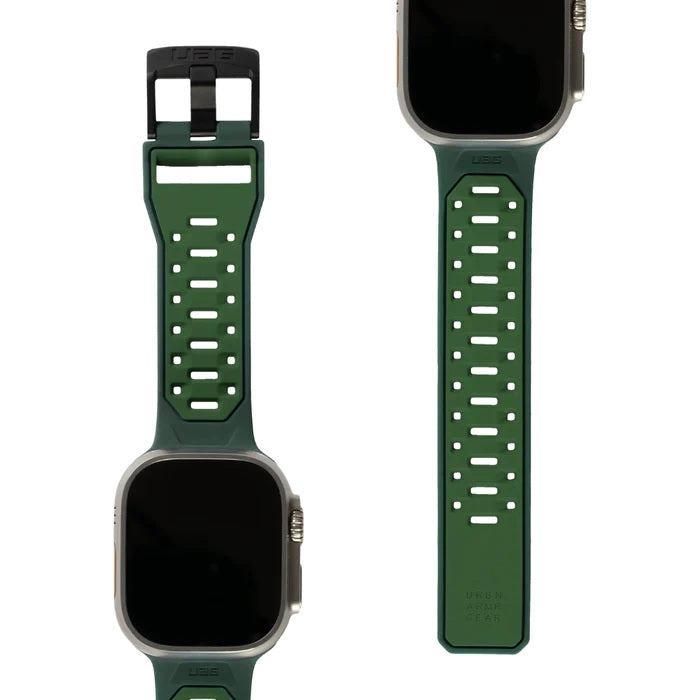 Pulso Para Smartwatch UAG Civilian 42 x 44 x 45 x 49mm - Verde