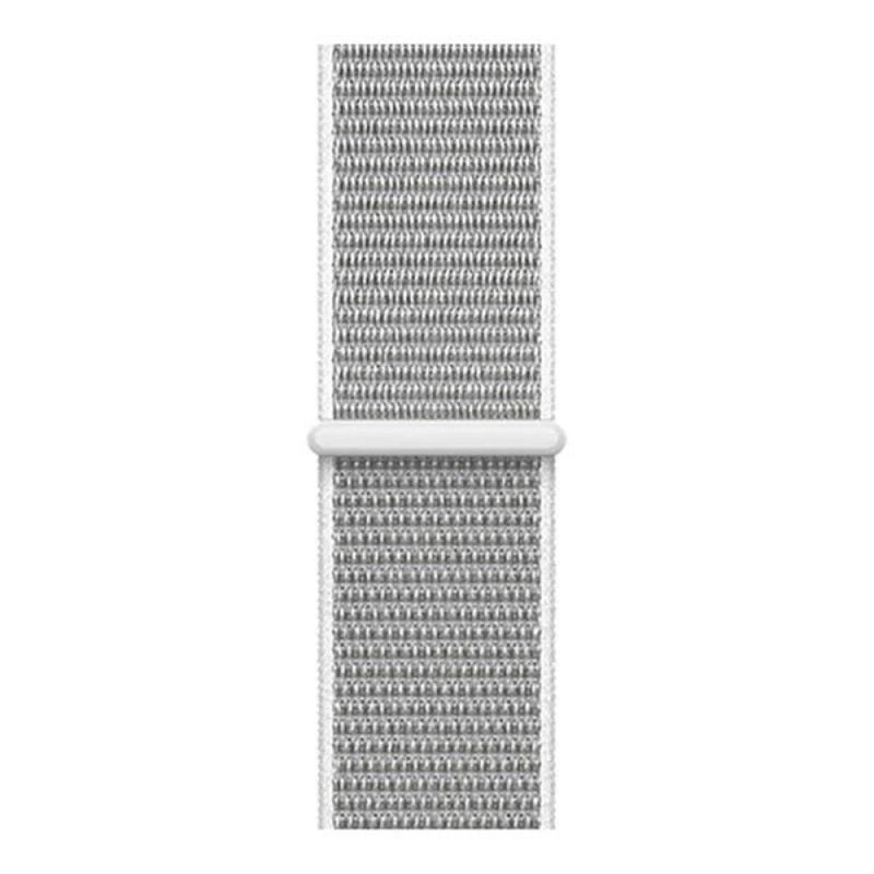 Pulso para smartwatch de Nylon tejido - Gris