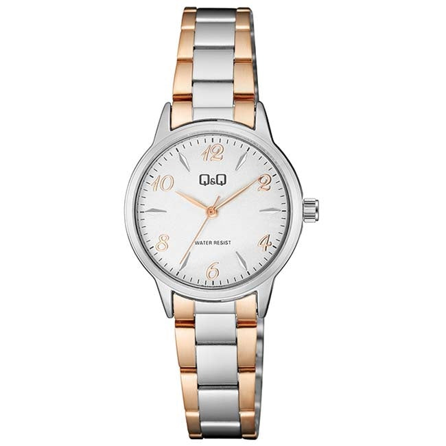 Reloj Q&Q Referencia Q11A-004PY para Dama Original - Elegante