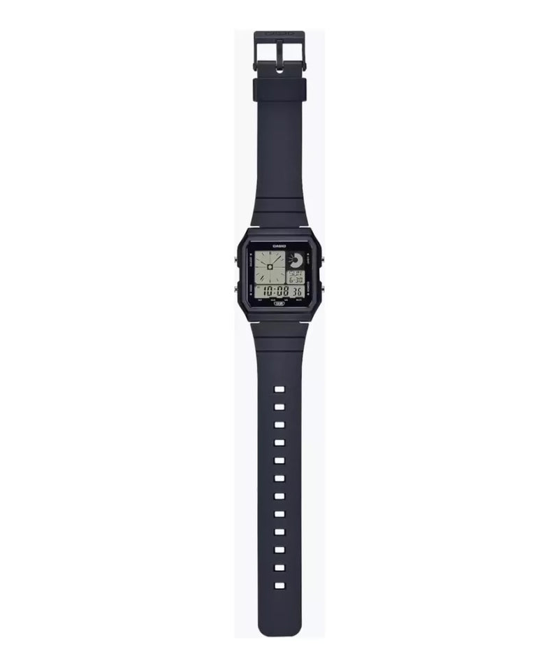 Reloj Casio Casual Modelo LF-20W-8A2 Gris Original