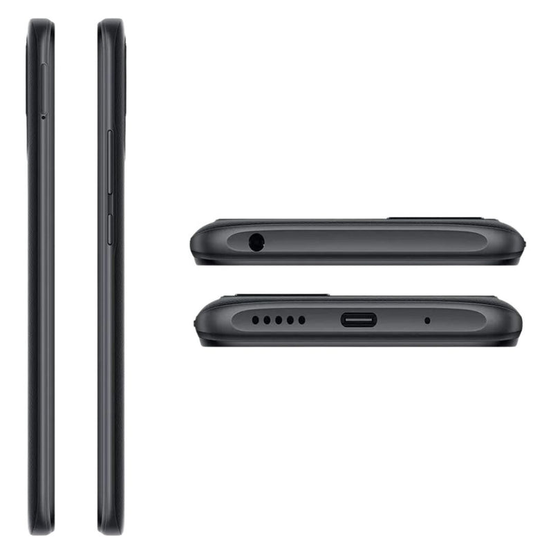 Celular Xiaomi POCO C40 64GB/4GB RAM - Negro