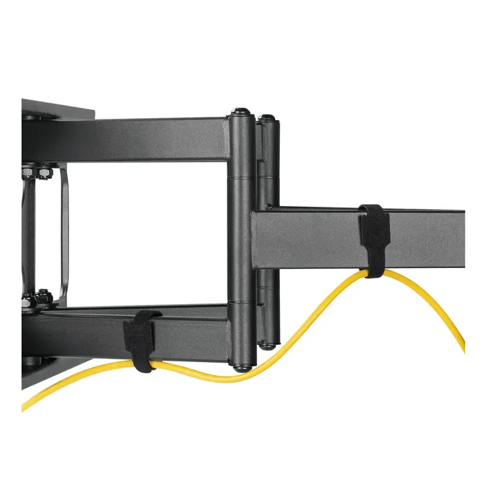 Base KALLEY Escualizable Doble Brazo Flexible K-BF3780 para televisores 37” y 80”