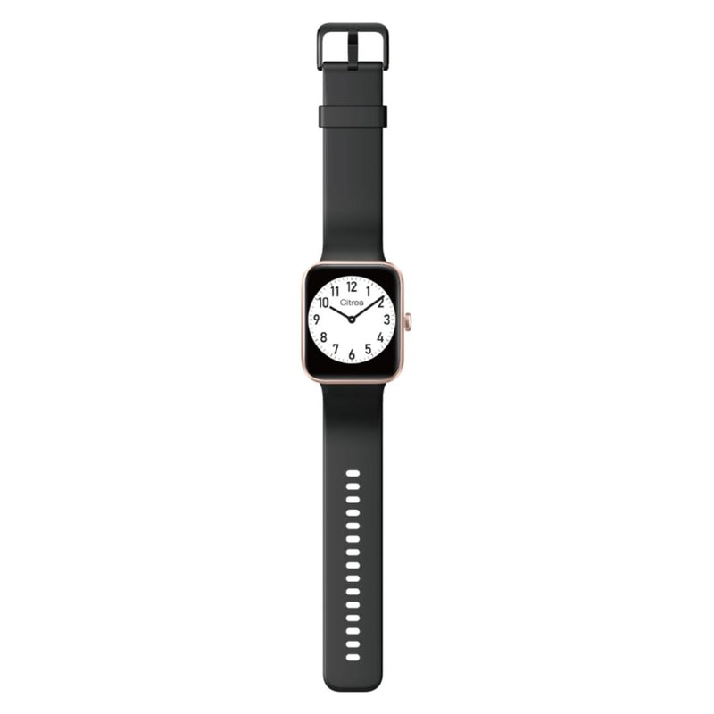 Reloj Inteligente Citrea X01A-006VY Smartwatch Color Negro
