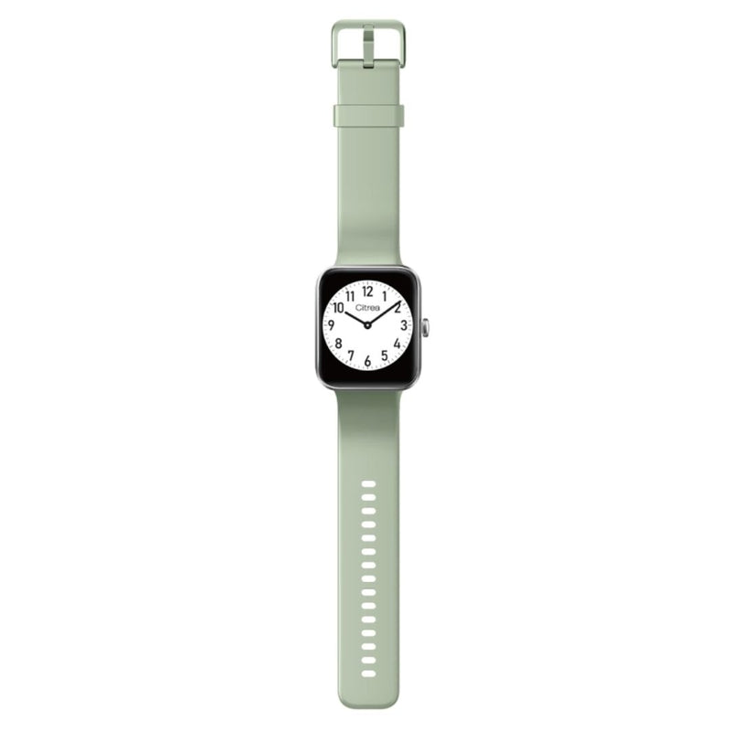 Reloj Inteligente Citrea X01A-005VY Smartwatch Color Verde