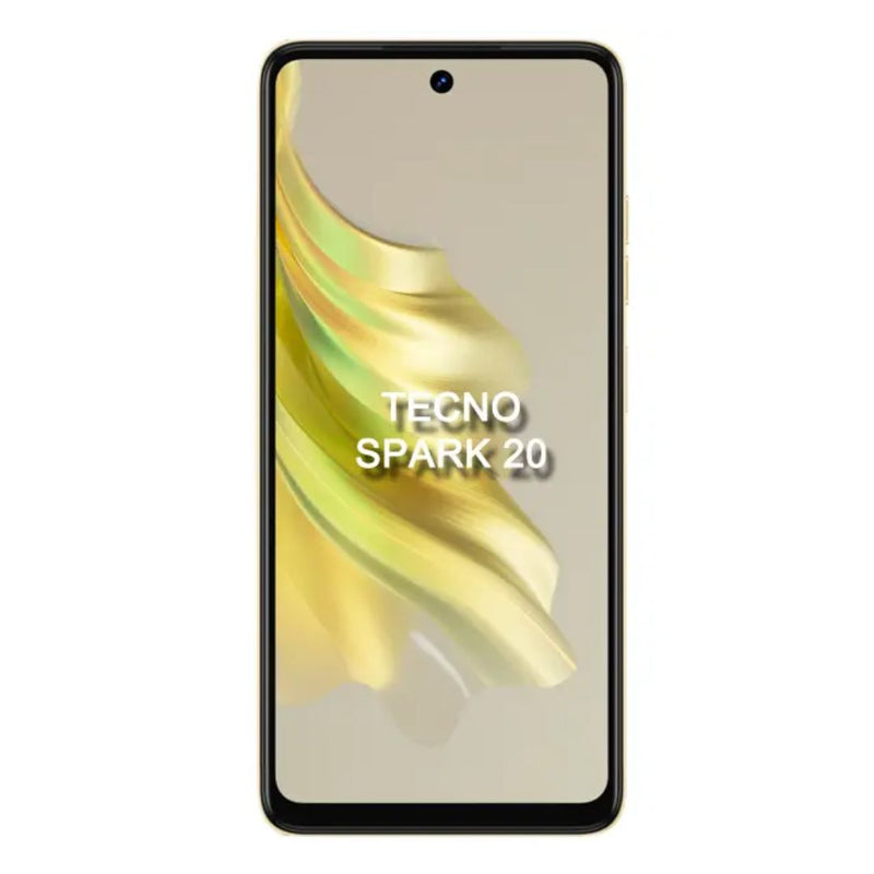 Celular TECNO Spark 20 256GB/8GB RAM - Negro