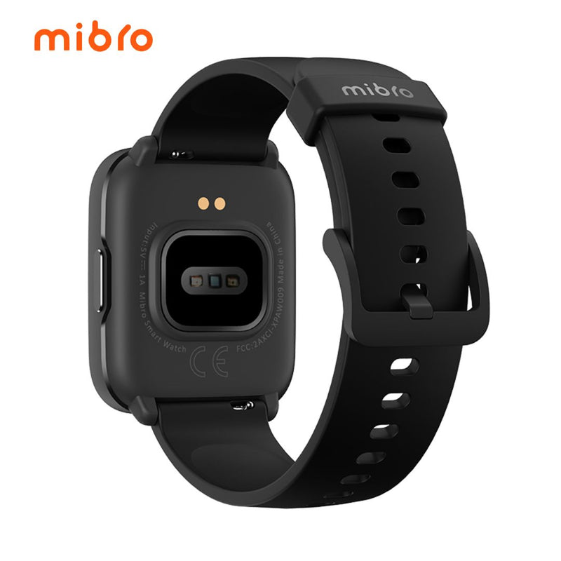 Reloj Inteligente Mibro Watch C2 - Negro