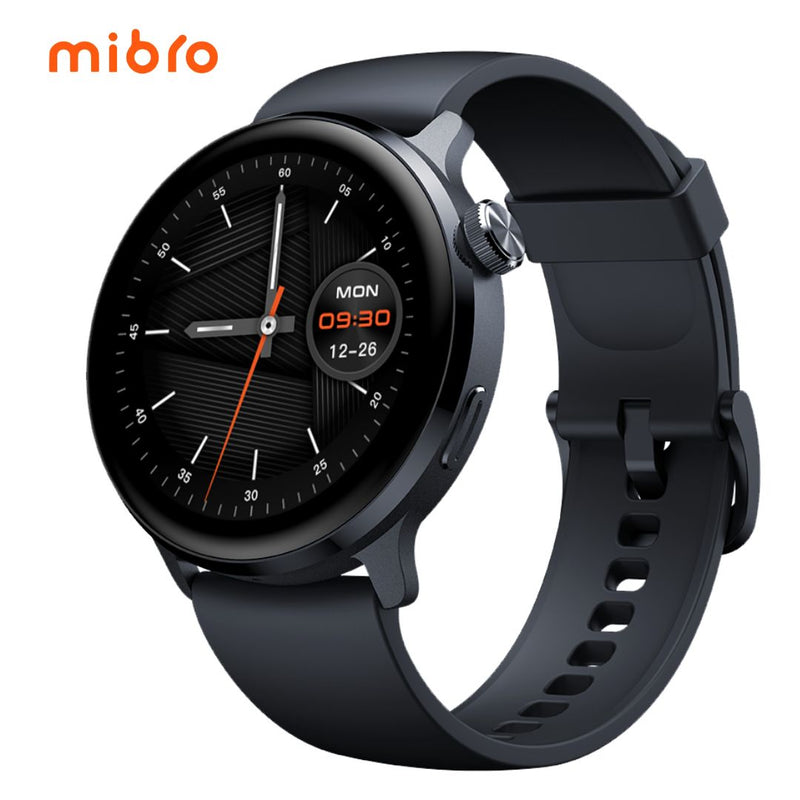 Reloj Inteligente Mibro Watch LIte 2 Pantalla AMOLED - Cafe