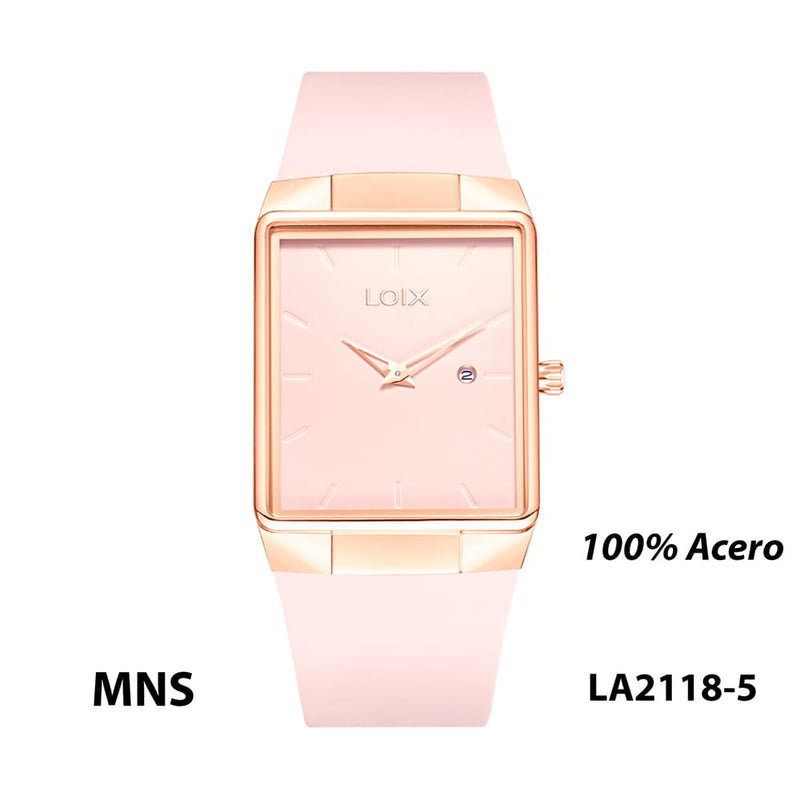 Reloj de Dama LOIX Modelo LA2118-5 Diseño Elegante