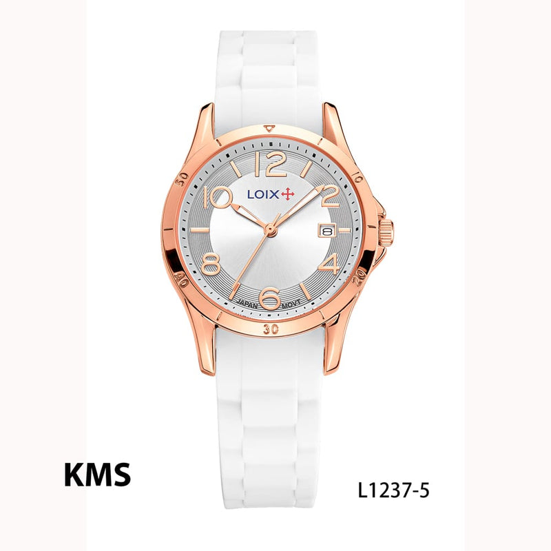 Reloj de Dama LOIX Modelo L1237-5 Diseño Elegante