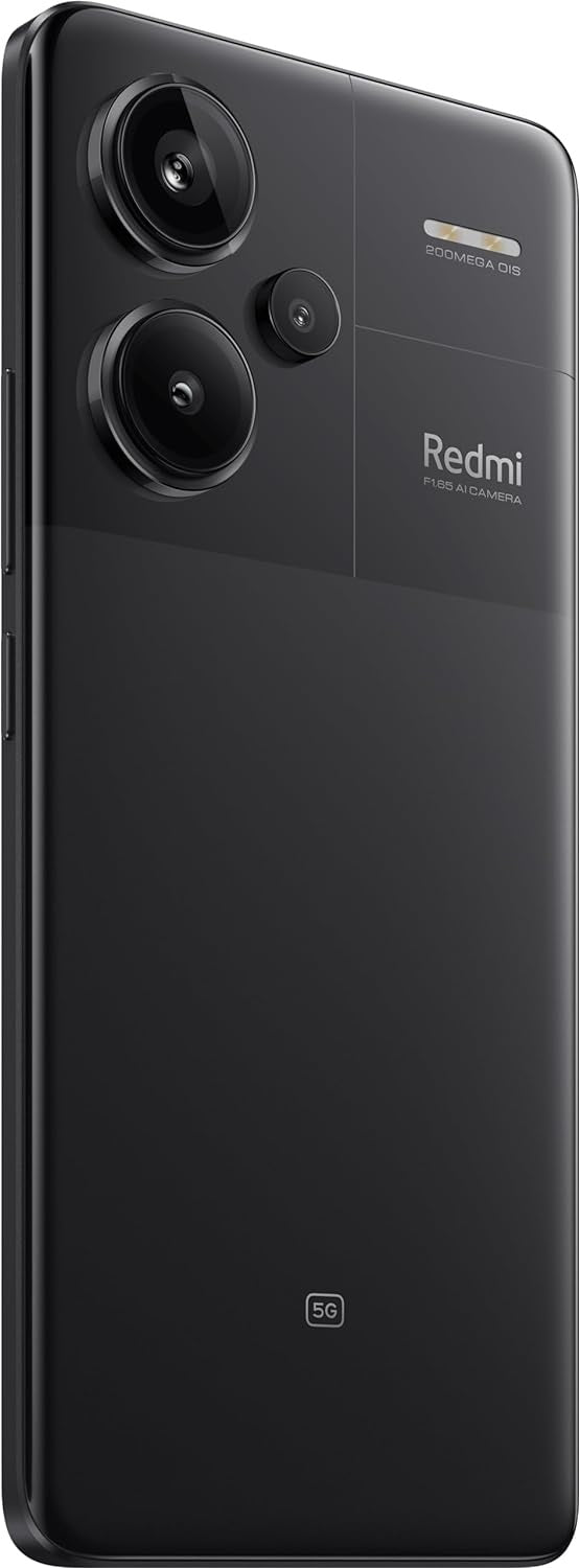 Celular Xiaomi Redmi Note 13 Pro Plus 5G 512GB/12GB RAM Negro