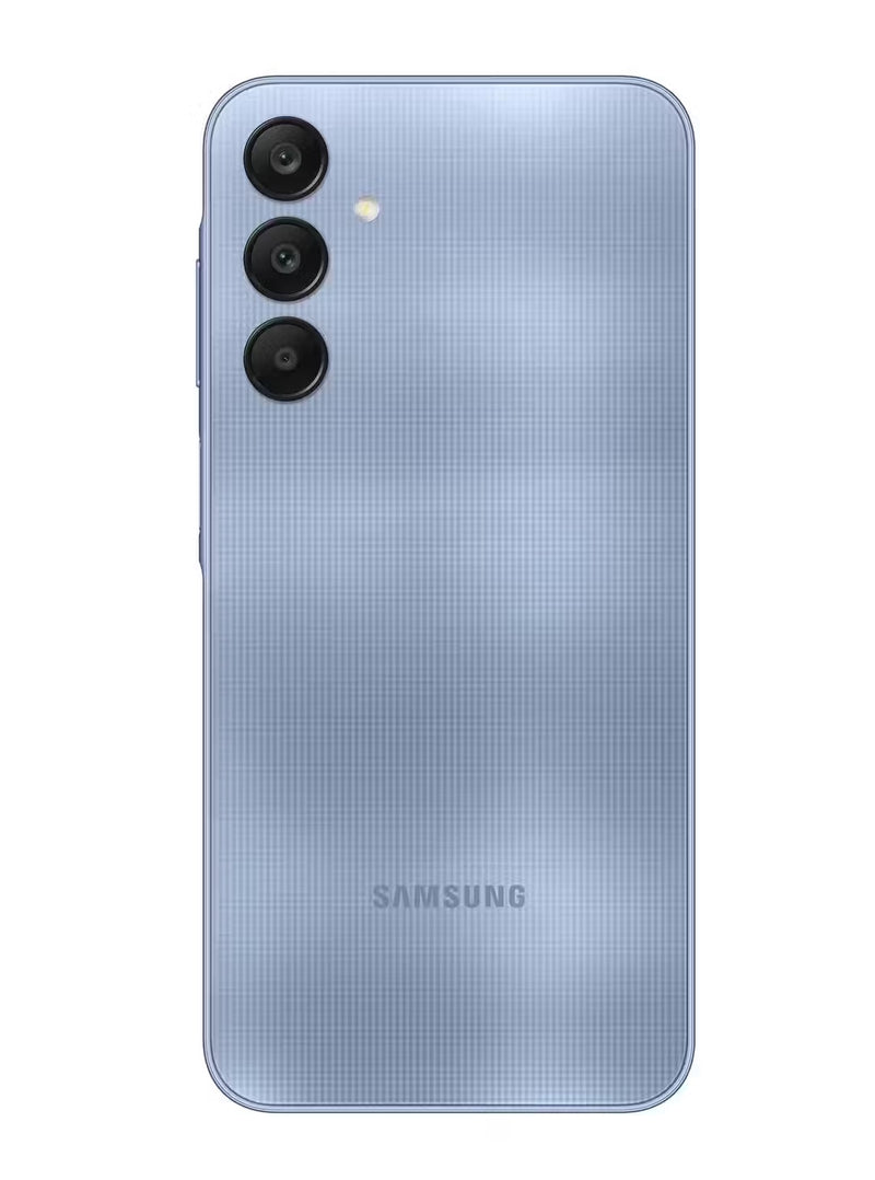 Samsung Galaxy A25 5G De 256GB/8GB RAM - Azul