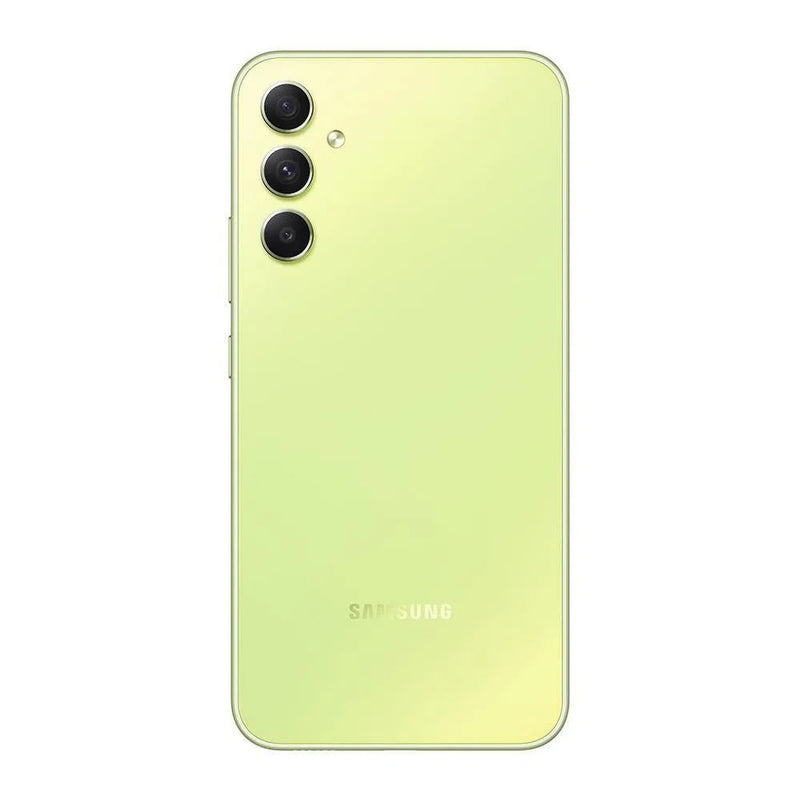 Samsung Galaxy A34 De 128GB/6GB RAM - Verde