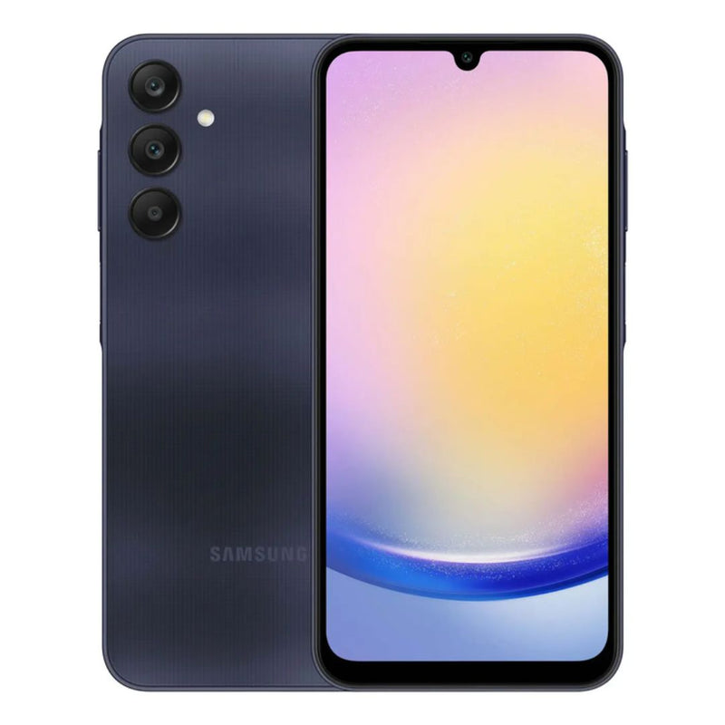 Samsung Galaxy A25 5G De 128GB/6GB RAM - Negro