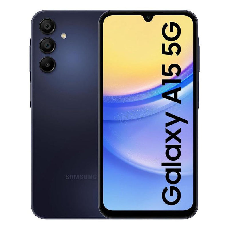 Samsung Galaxy A15 5G De 256GB/8GB RAM - Negro