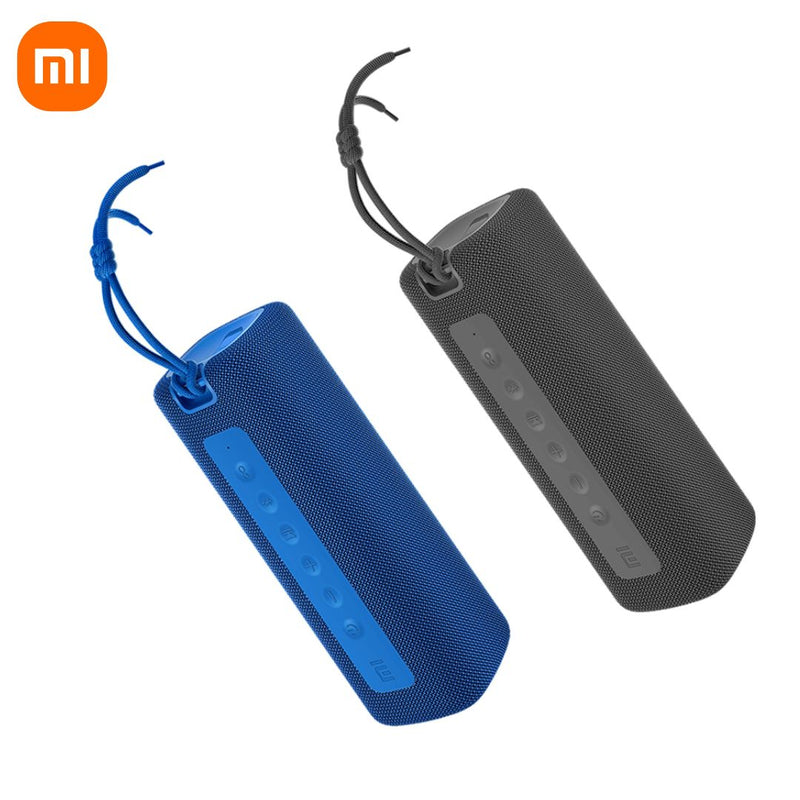Parlante Portatil Xiaomi Mi Portable Bluetooth Speaker 16W - Negro