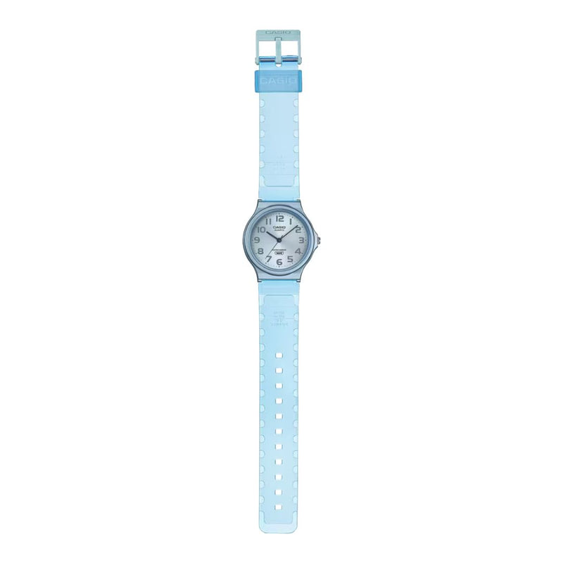 Reloj Casio Referencia MQ-24S-2B Azul Casual