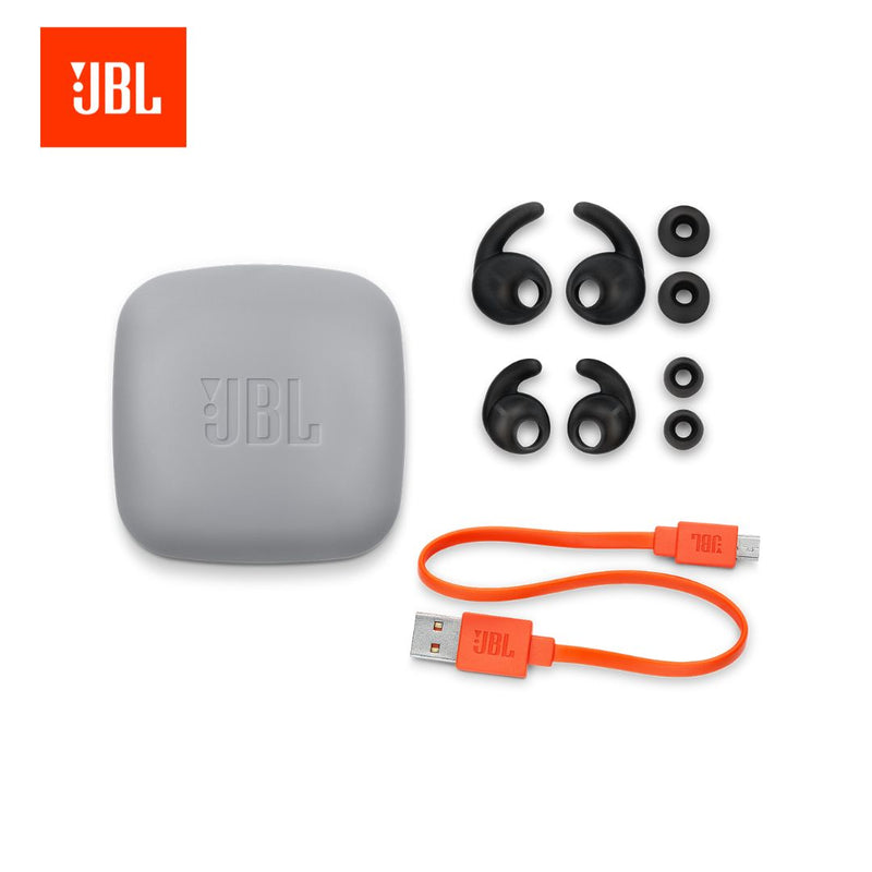 Audífonos Bluetooth JBL Reflect Contour2 - Negros
