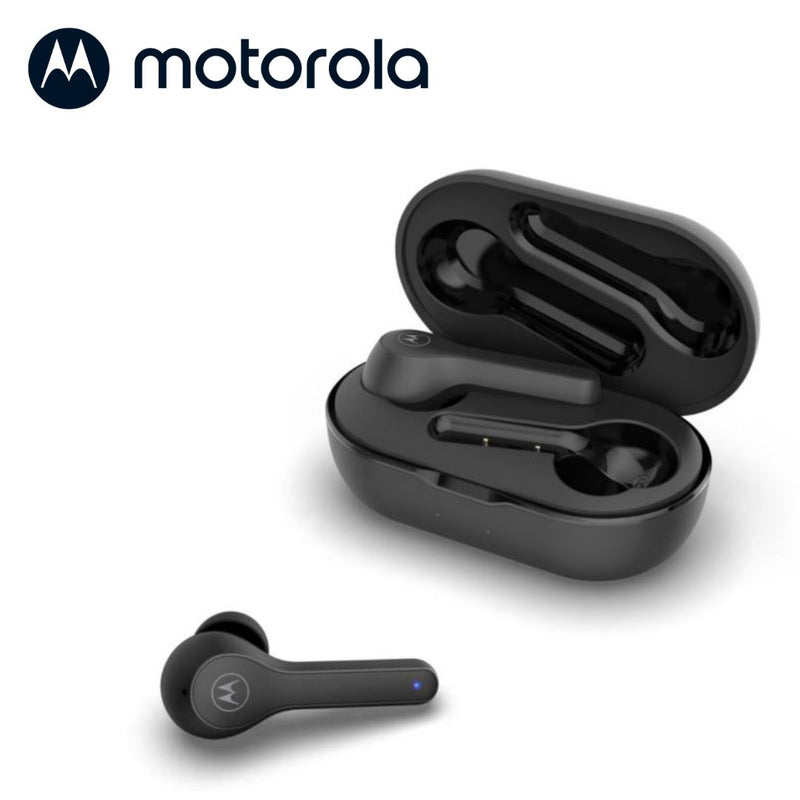 Audifonos Motorola Moto Buds 085 - Negros
