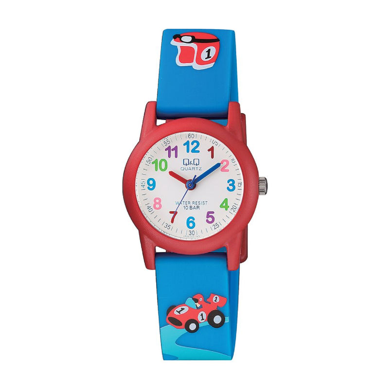 Reloj Q&Q Modelo VR99J004Y Infantil Original Para Niños