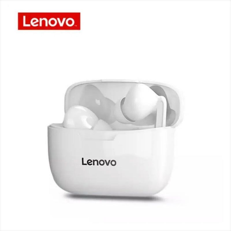 Audifonos Lenovo XT90 - Blancos