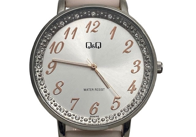 Reloj Q&Q Referencia QC09J304Y Para Dama Original y Elegante