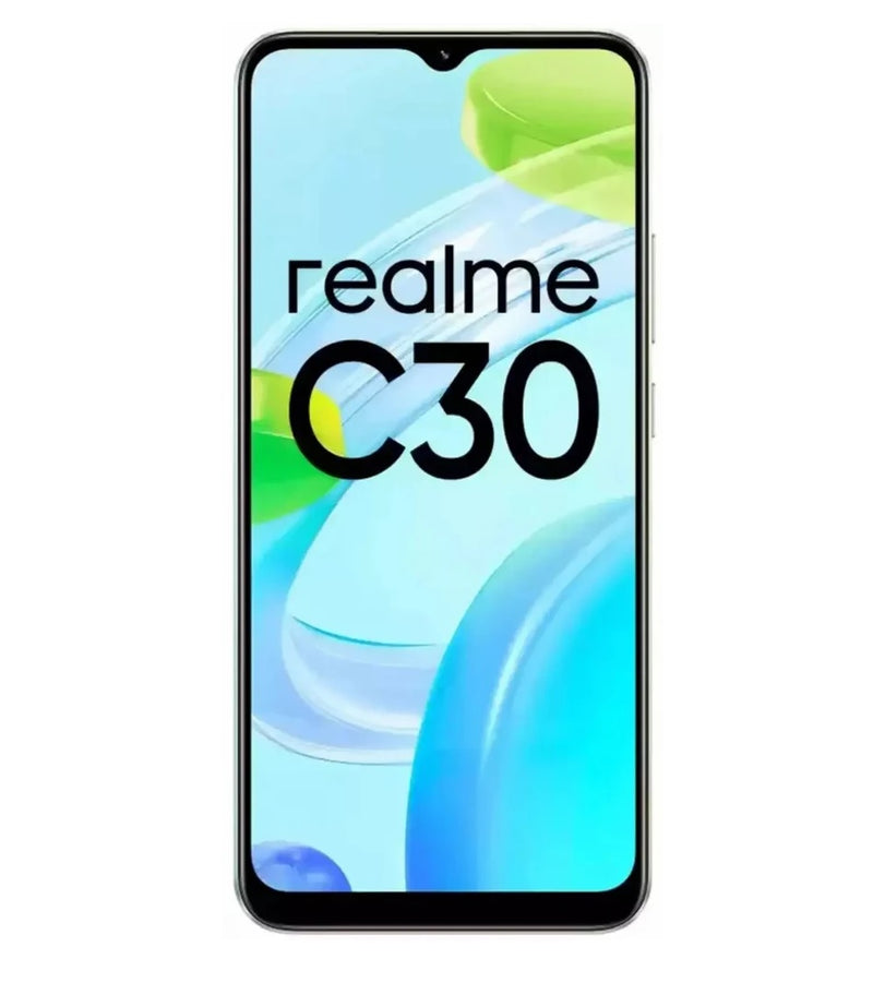 Celular Realme C30 De 32 GB/2 GB Ram - Verde