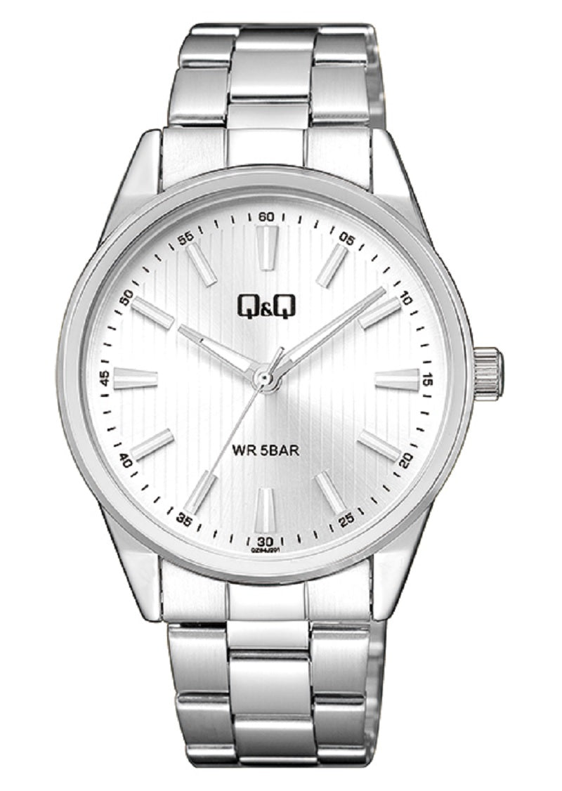 Reloj Elegante Q&Q Modelo QZ94J201Y  Para caballero Original