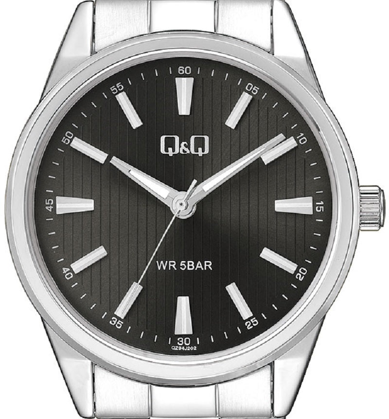 Reloj Elegante Q&Q Modelo QZ94J202Y   Para caballero Original
