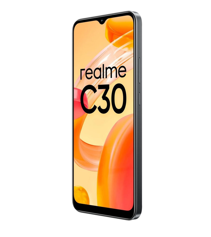 Celular Realme C30 De 32 GB/2 GB Ram - Negro