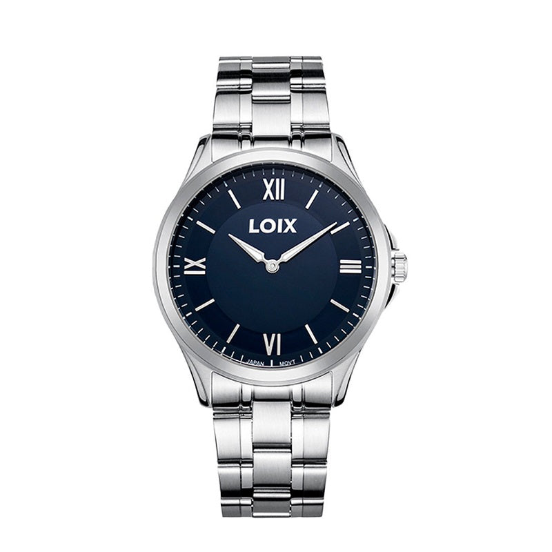 Reloj caballero LOIX modelo LA2101-1 Diseño elegante