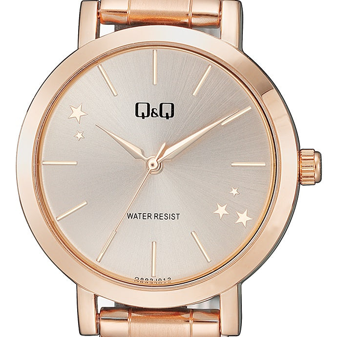 Reloj Q&Q Referencia Q893J012Y Para Dama Original - Elegante