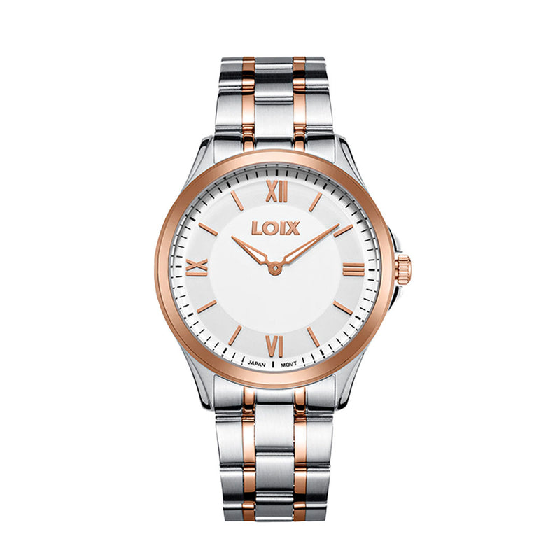 Reloj caballero LOIX modelo LA2101-4 Diseño elegante