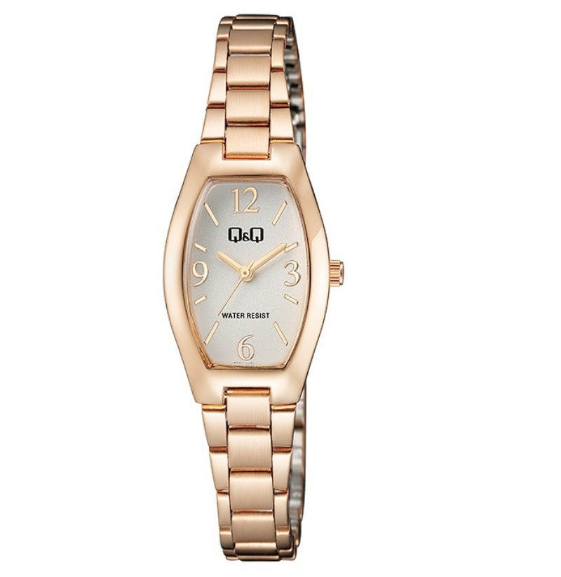Reloj Q&Q Modelo Q06A-003PY para Dama- Original Elegante