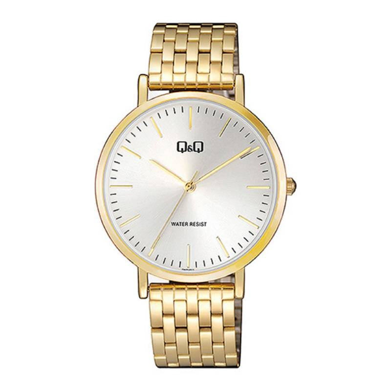 Reloj Q&Q Referencia QA20J011Y   Para Caballero Original - Elegante