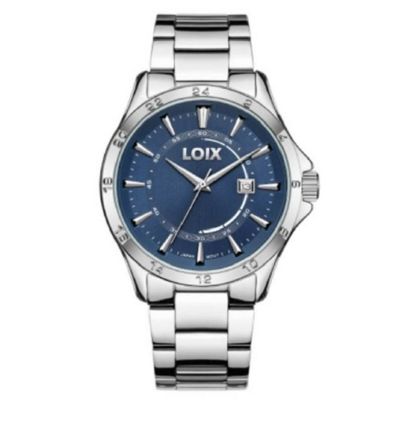 Reloj caballero LOIX modelo L2112-2 Diseño elegante