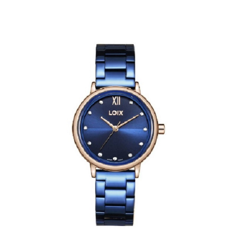 Reloj Dama LOIX modelo L1183-4 Diseño Elegante