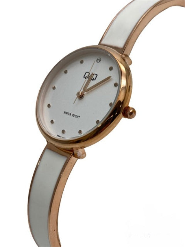 Reloj Q&Q Referencia F669J011Y para Dama Original - Elegante