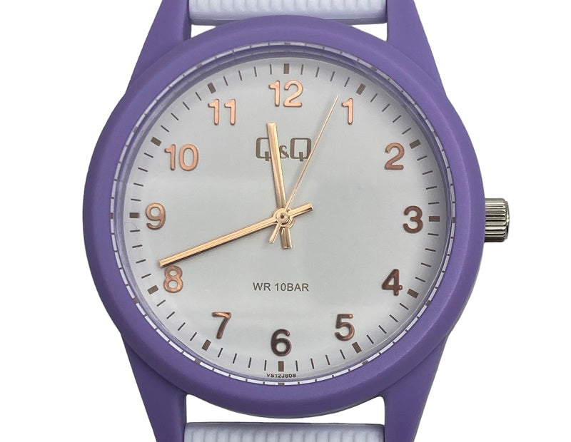 Reloj Q&Q para Dama modelo VS12J808Y Original