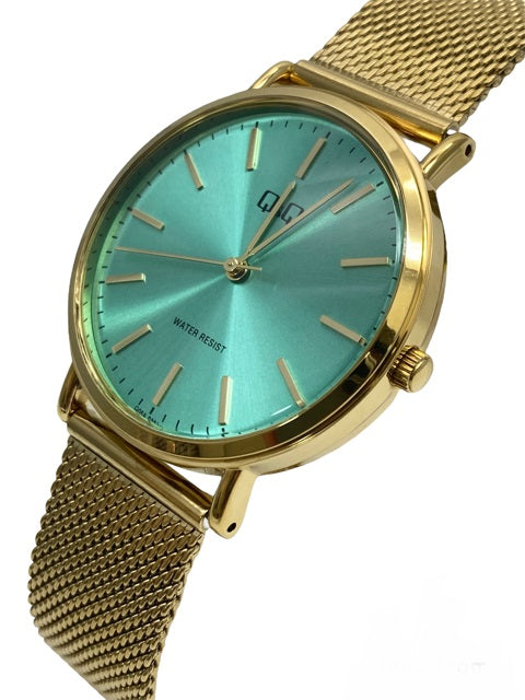 Reloj Q&Q Referencia Q05A-005PY para Dama Original - Elegante