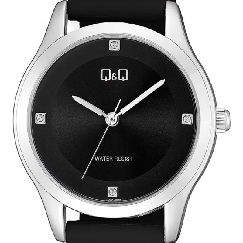 Reloj Elegante Q&Q Modelo QZ51J322Y  Para Dama Original