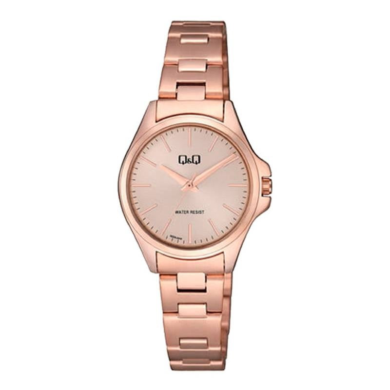 Reloj Q&Q Referencia QZ55J002Y  Para Dama Original - Elegante
