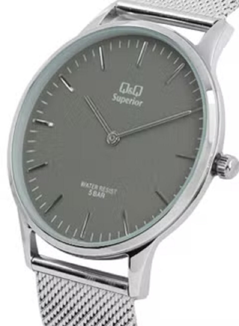 Reloj Q&Q Referencia S306J222Y  Caballero Original - Elegante