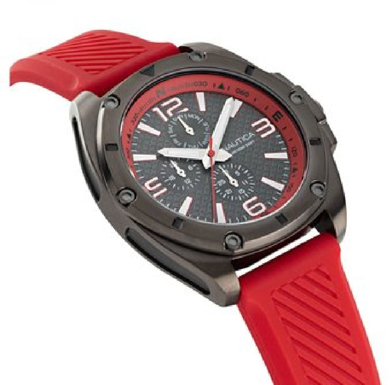 Reloj Náutica para Caballero Modelo NAPTCS223 Diseño Deportivo
