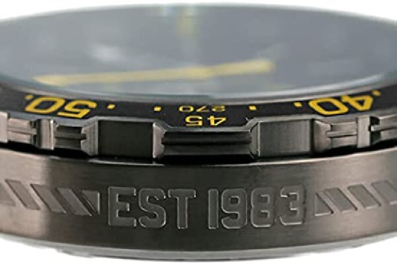 Reloj Náutica para Caballeros Modelo NAPGLF115 Diseño Deportivo